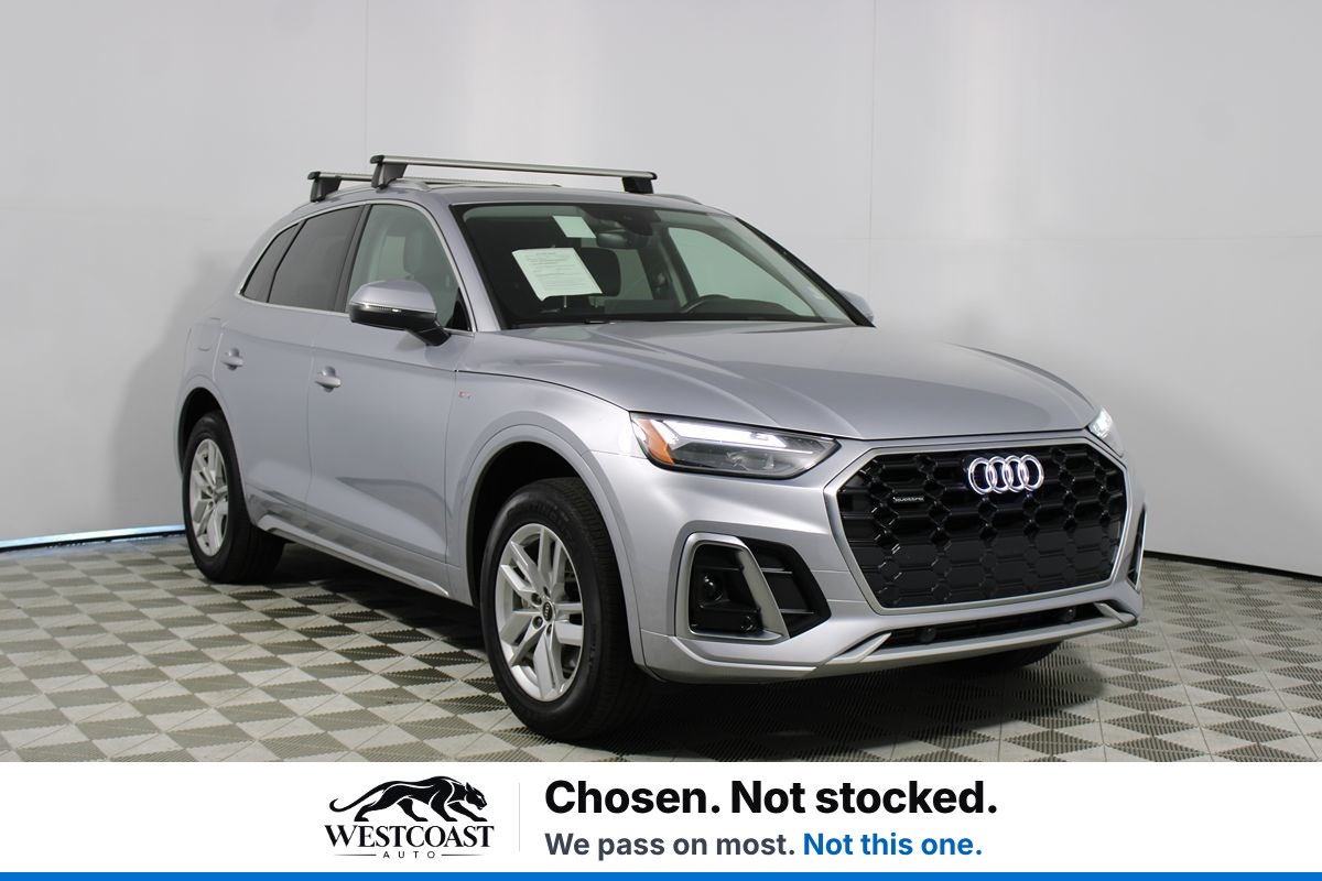 2023 Audi Q5