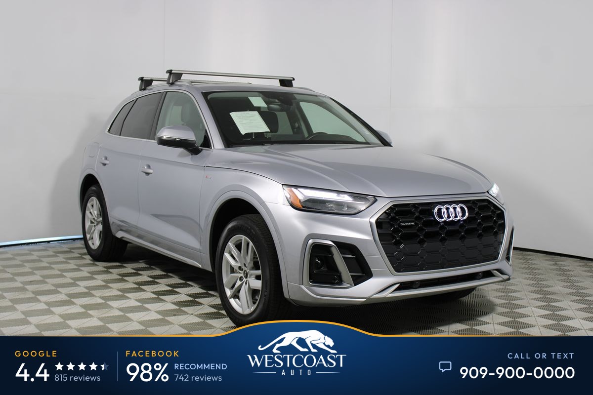 2023 Audi Q5