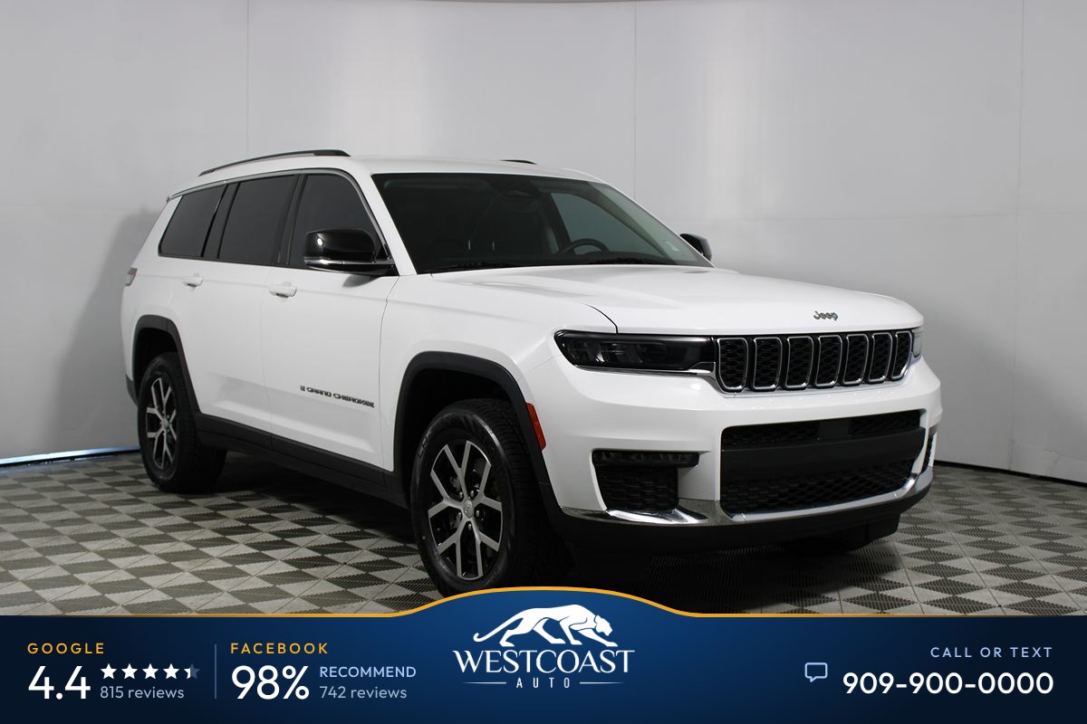 2023 Jeep Grand Cherokee L