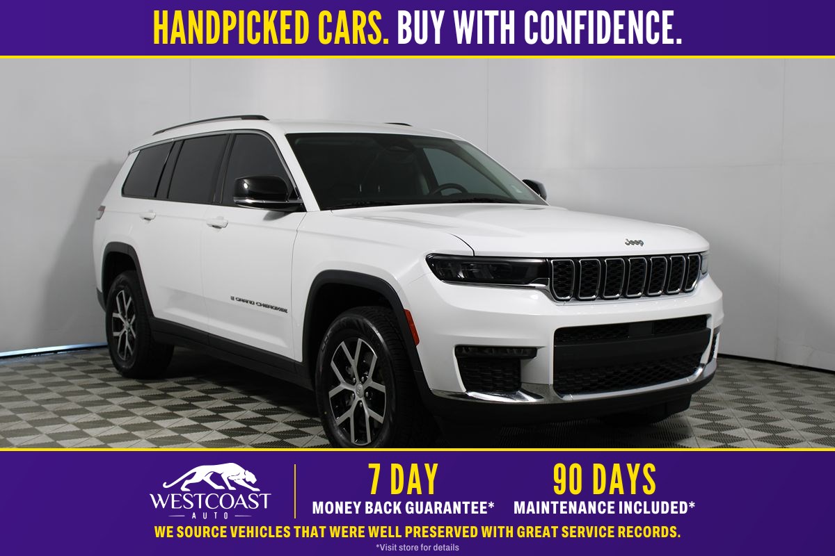 2023 Jeep Grand Cherokee L