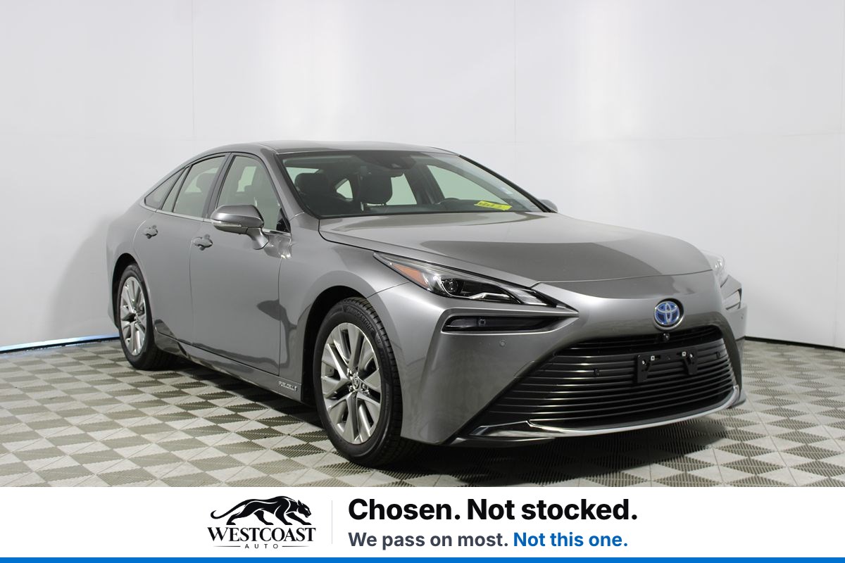 2021 Toyota Mirai