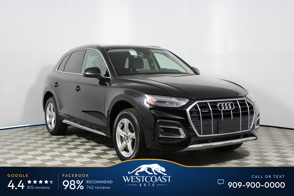2023 Audi Q5