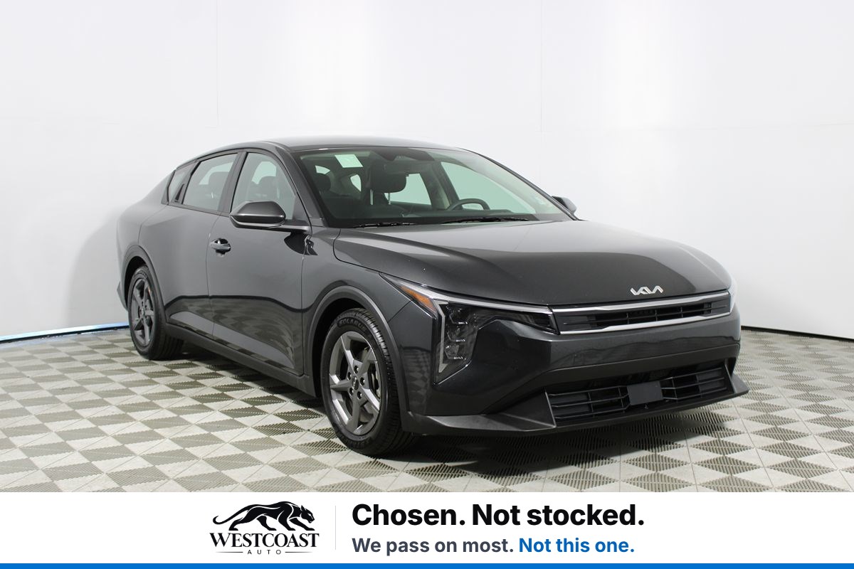 2025 Kia K4