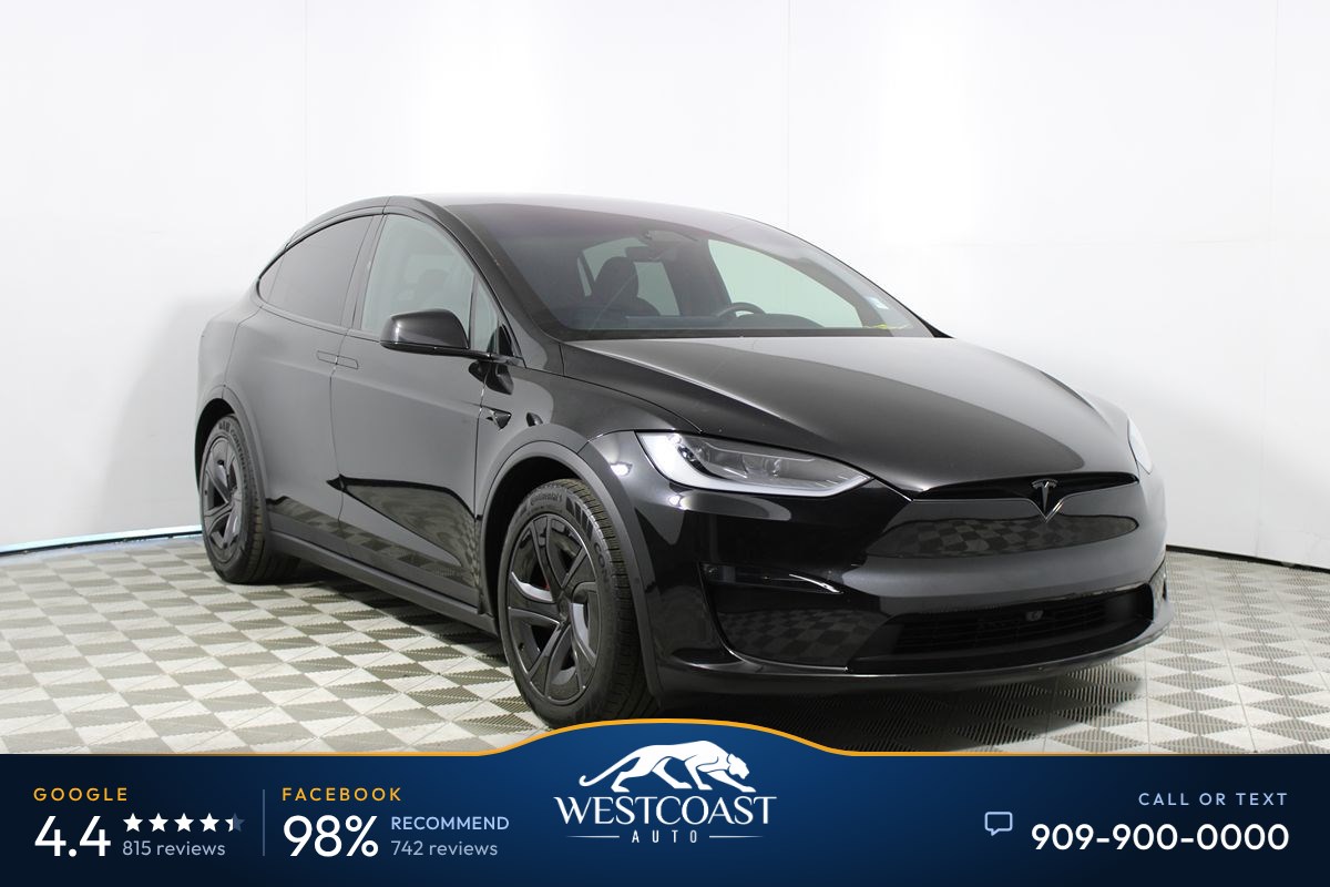 2026 Tesla Model X Plaid