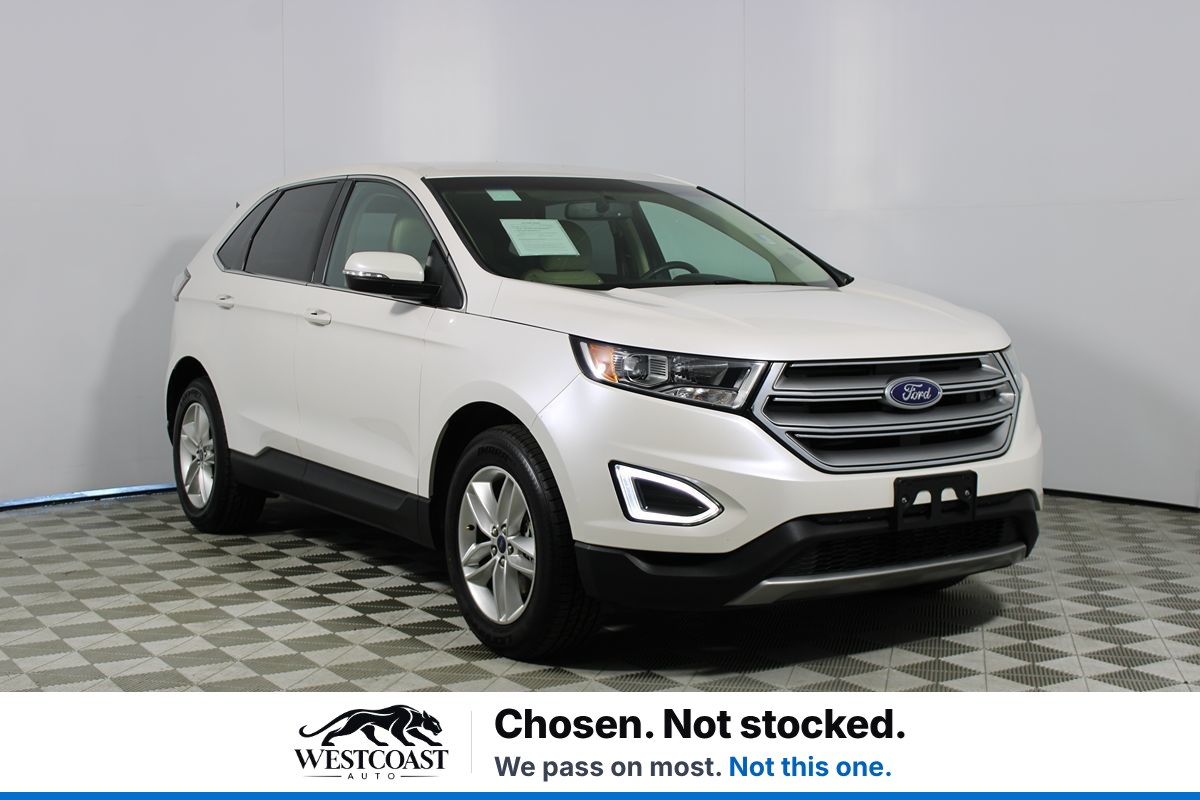 2016 Ford Edge
