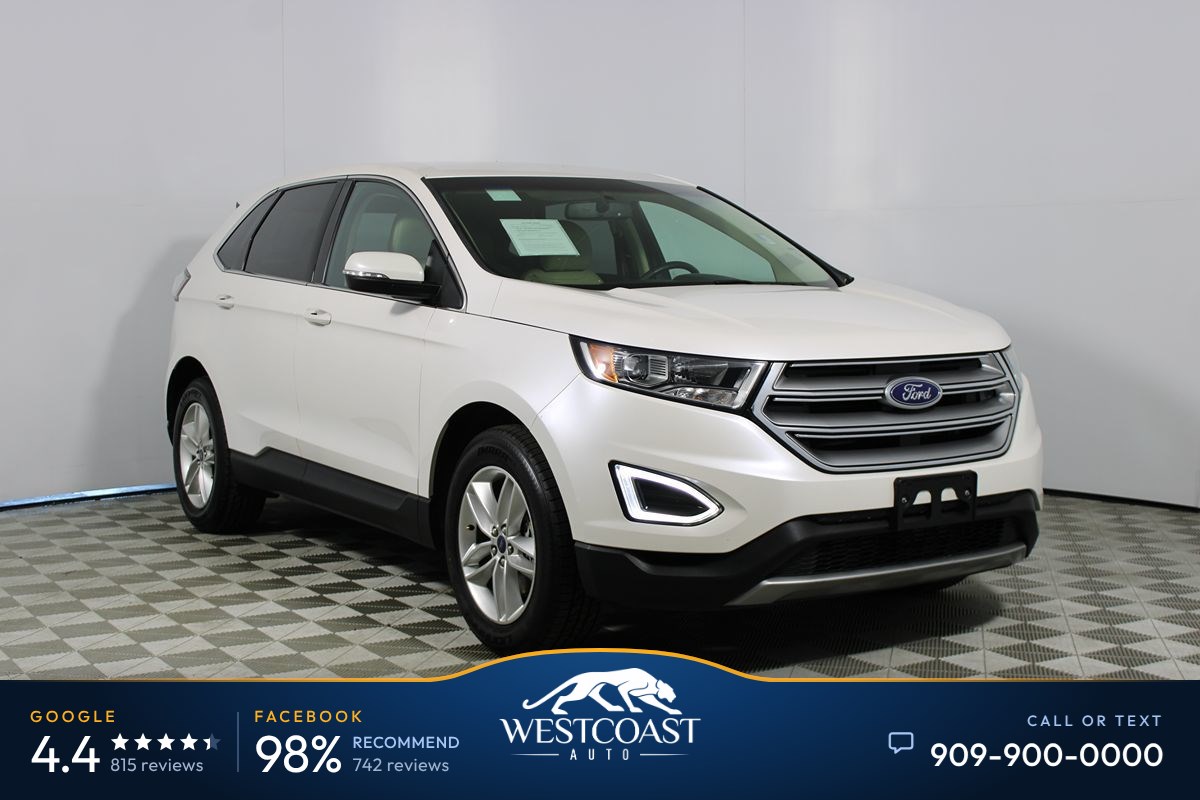 2016 Ford Edge