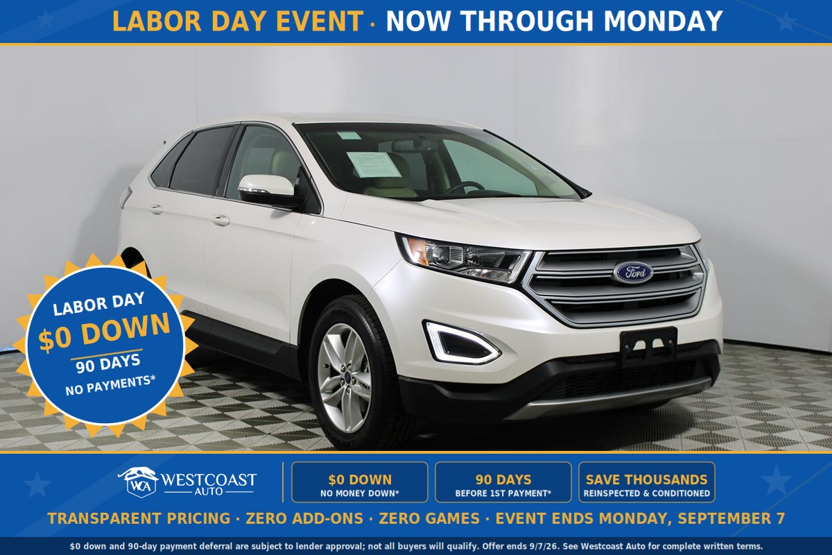 2016 Ford Edge