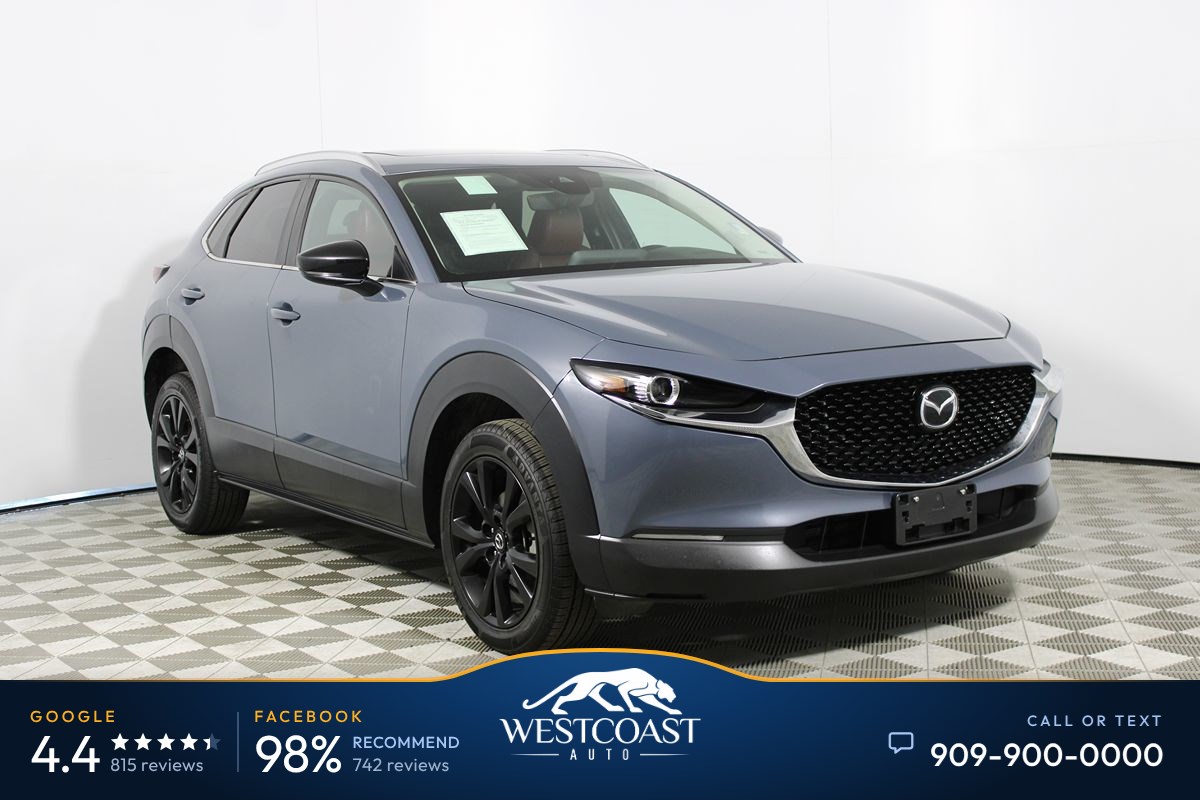 2023 Mazda CX-30