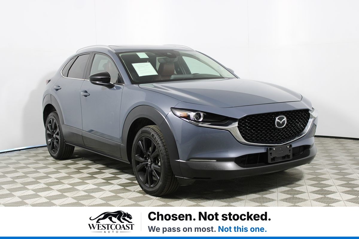 2023 Mazda CX-30