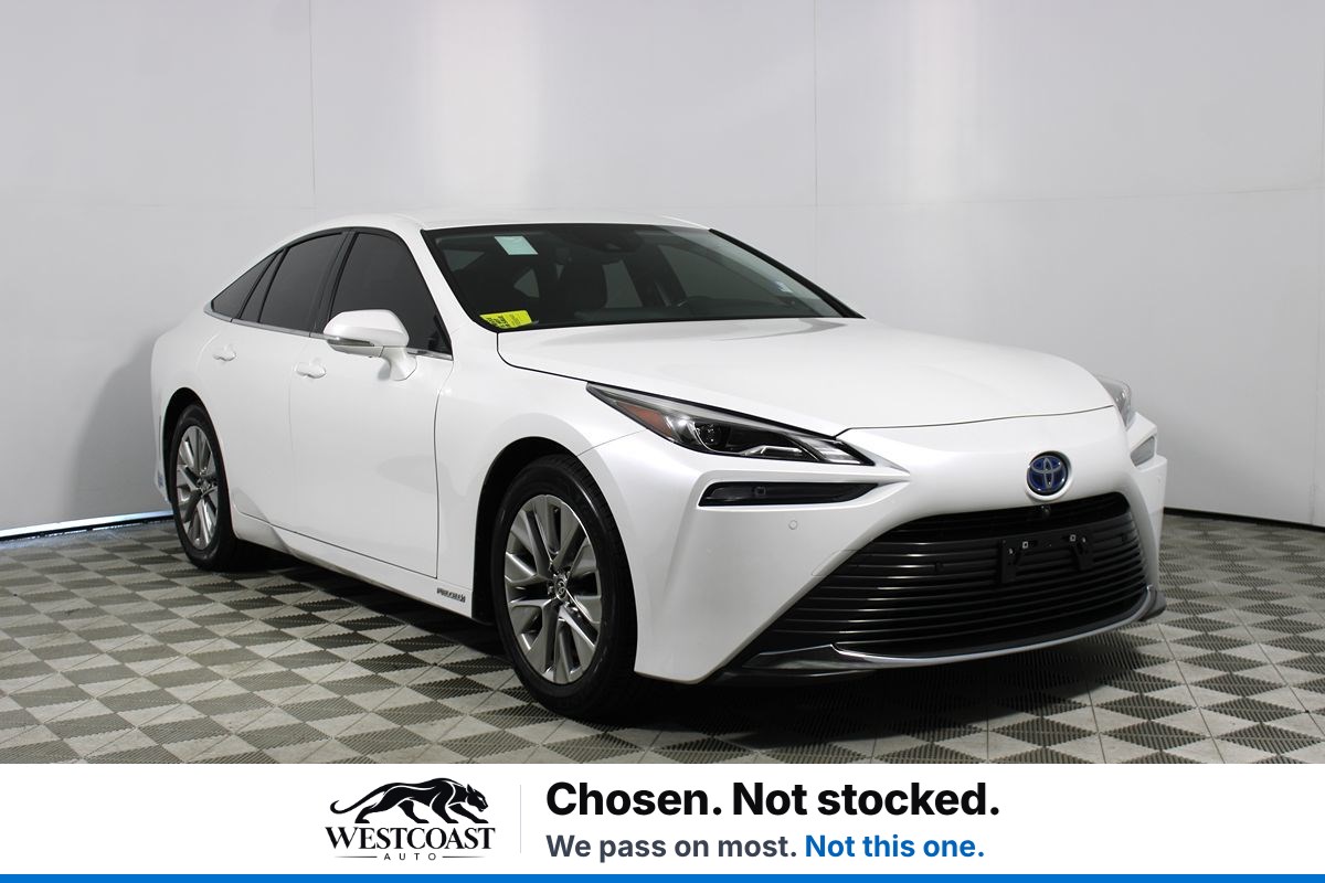 2023 Toyota Mirai XLE