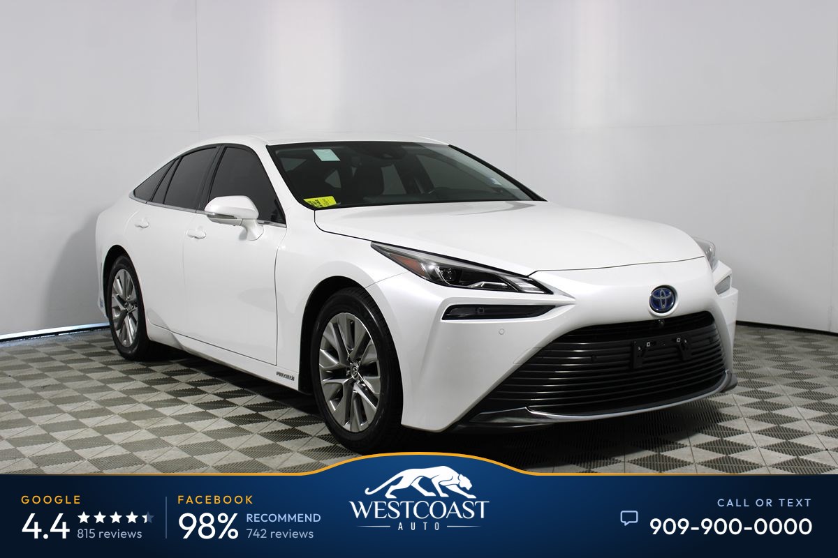 2023 Toyota Mirai