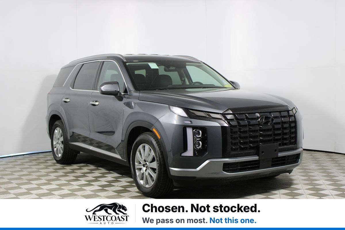 2025 Hyundai Palisade