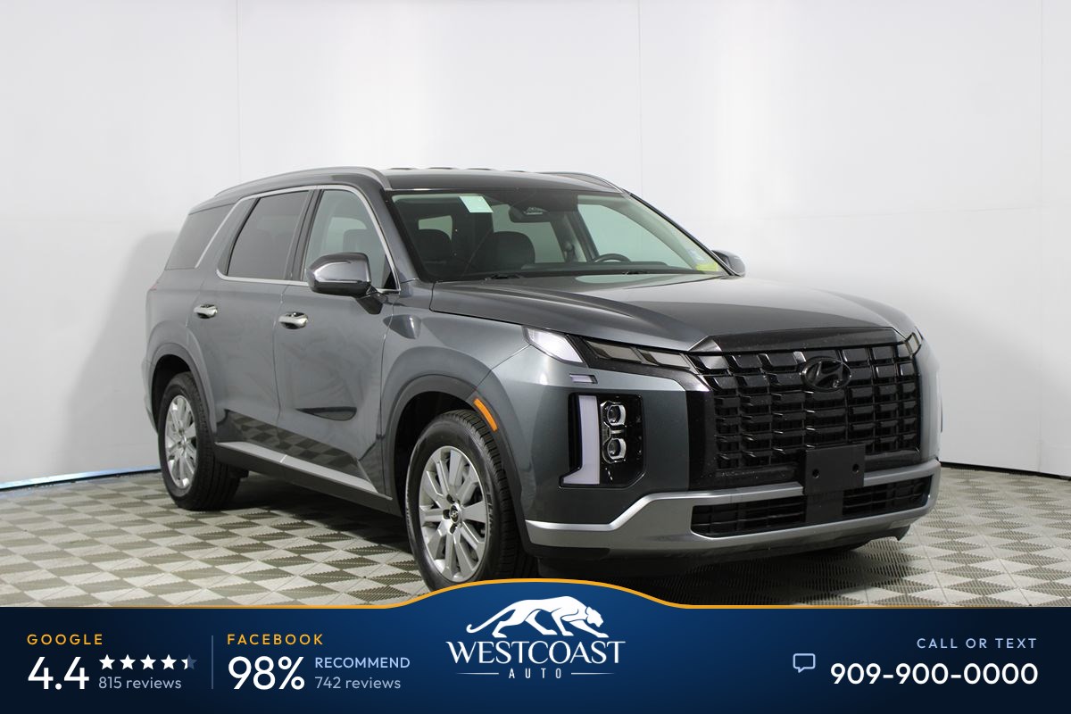 2025 Hyundai Palisade SEL