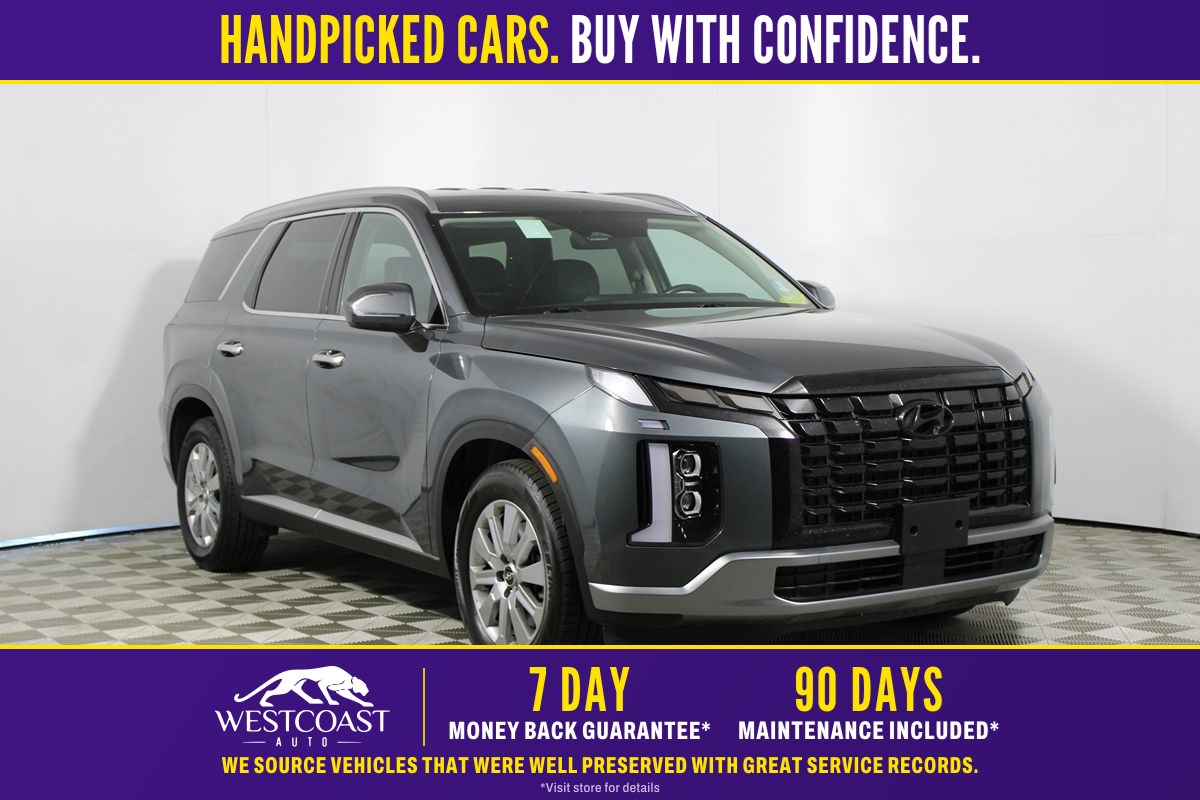 2025 Hyundai Palisade