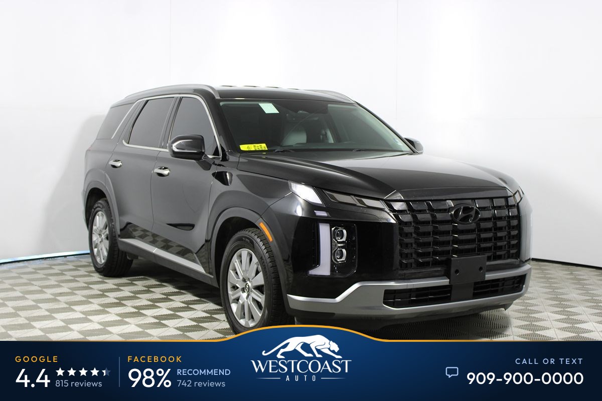2025 Hyundai Palisade