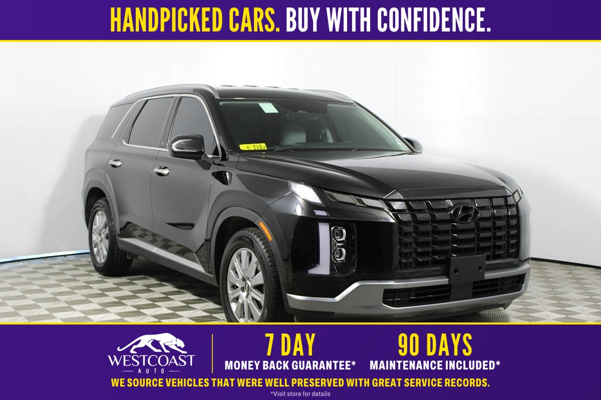 2025 Hyundai Palisade