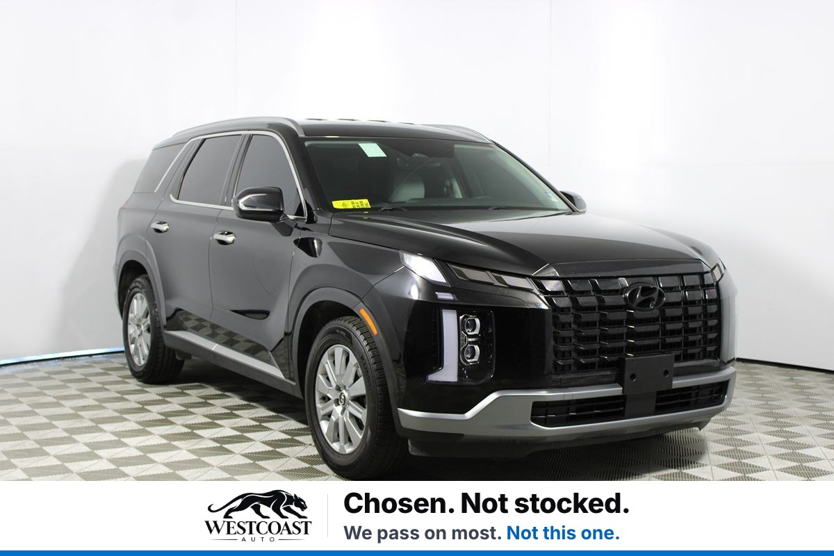 2025 Hyundai Palisade