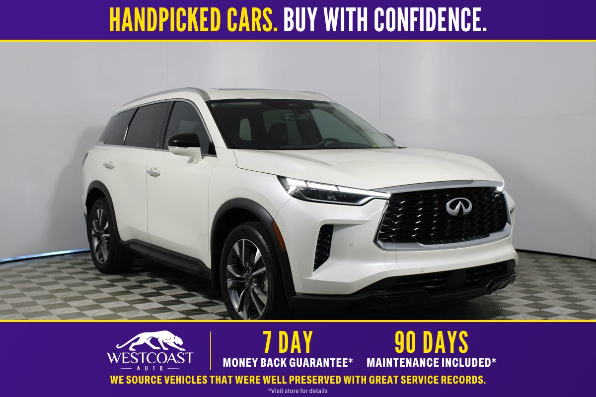 2023 INFINITI QX60
