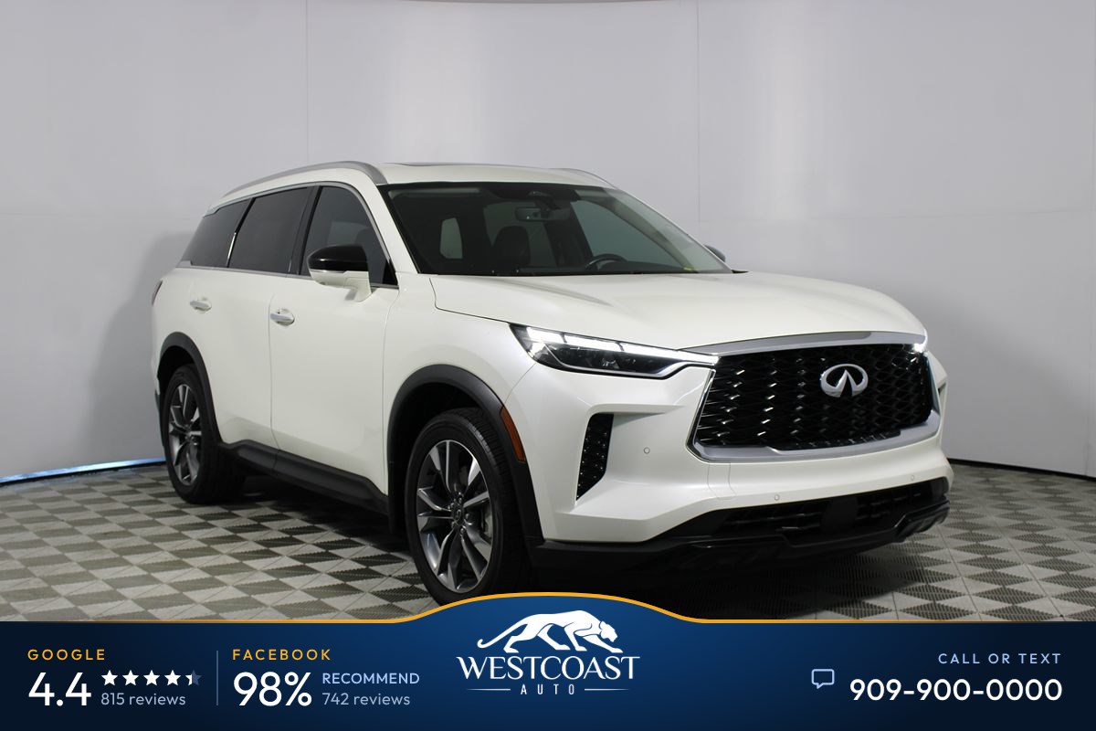 2023 INFINITI QX60