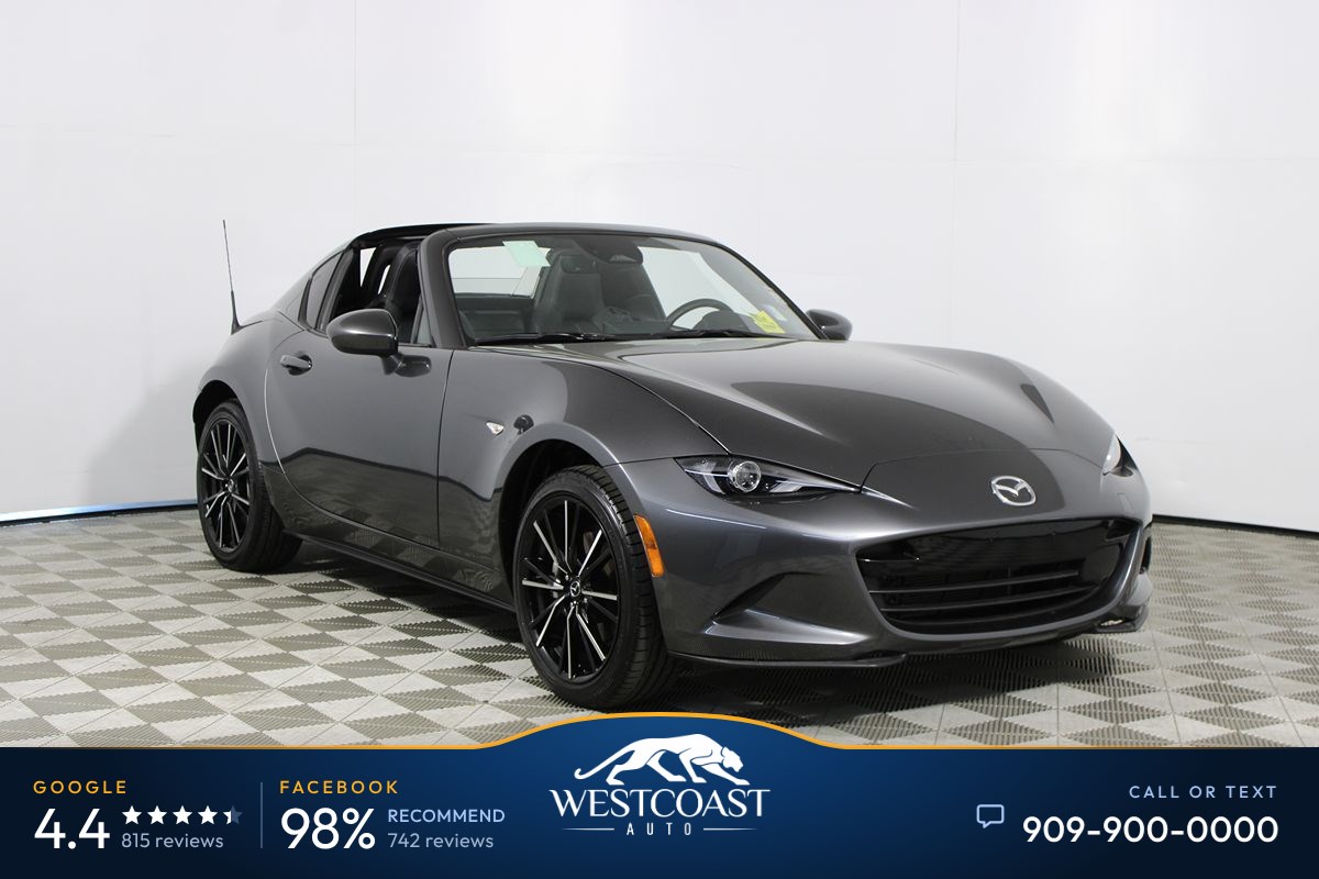 2024 Mazda MX-5 Miata RF