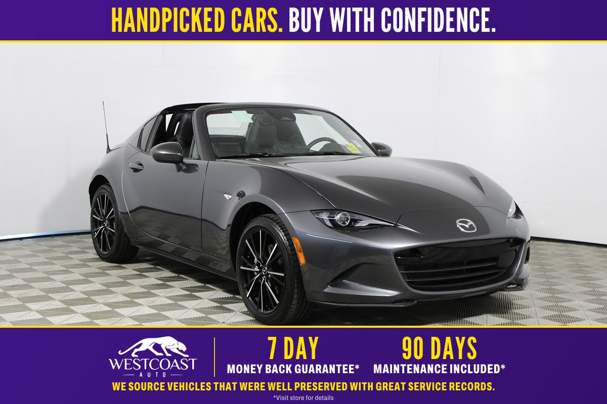 2024 Mazda MX-5 Miata RF