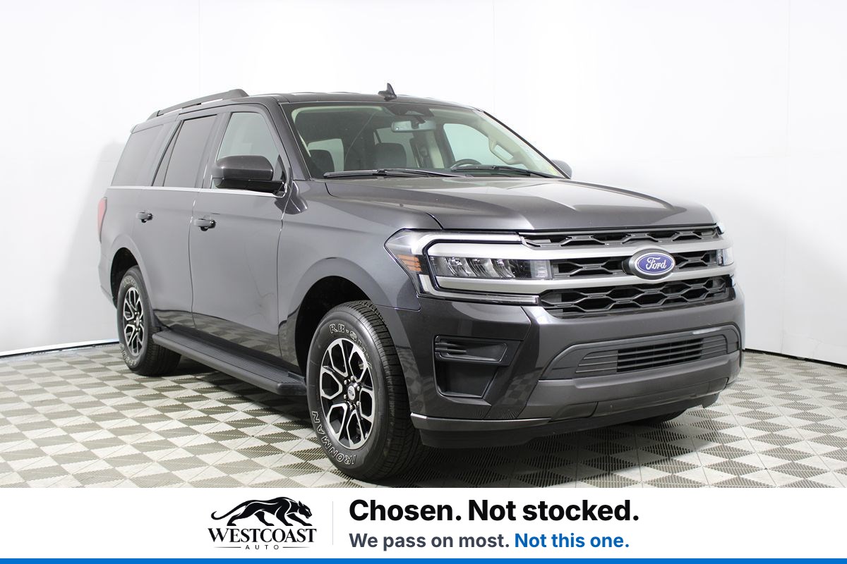 2024 Ford Expedition