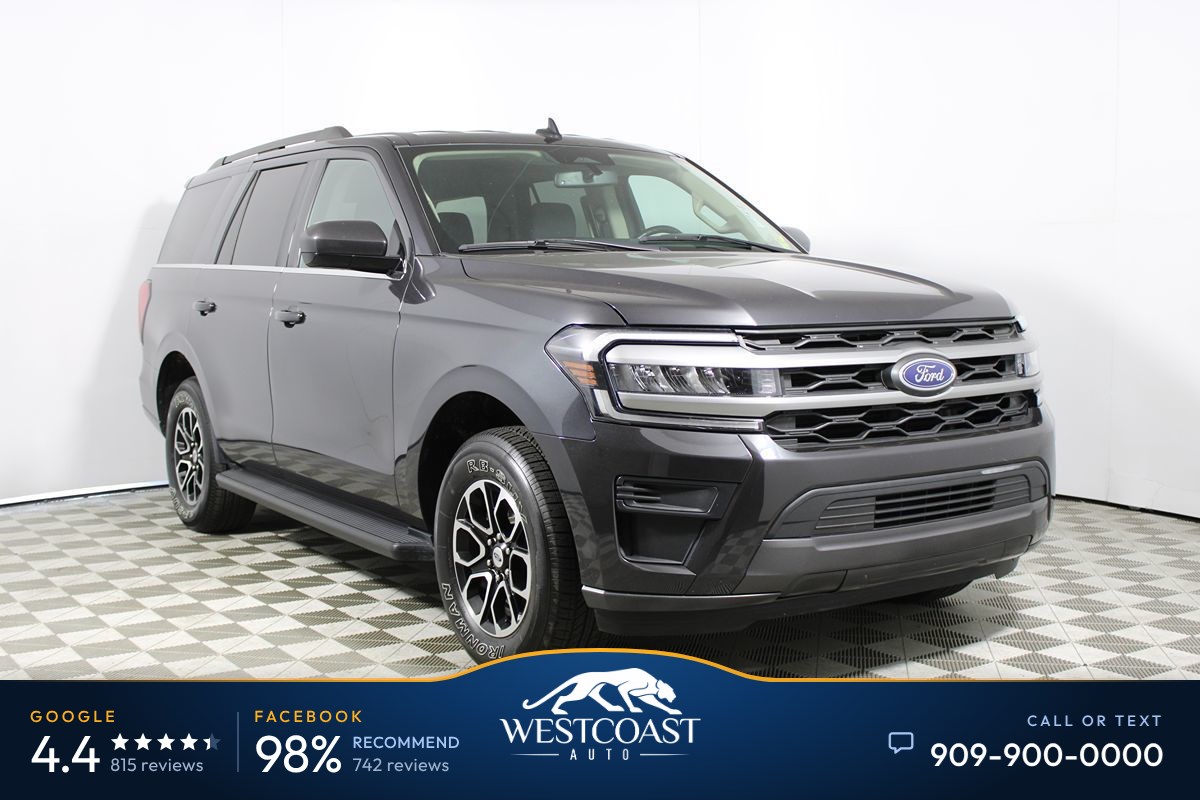 2024 Ford Expedition