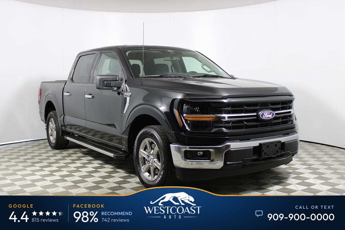 2025 Ford F-150