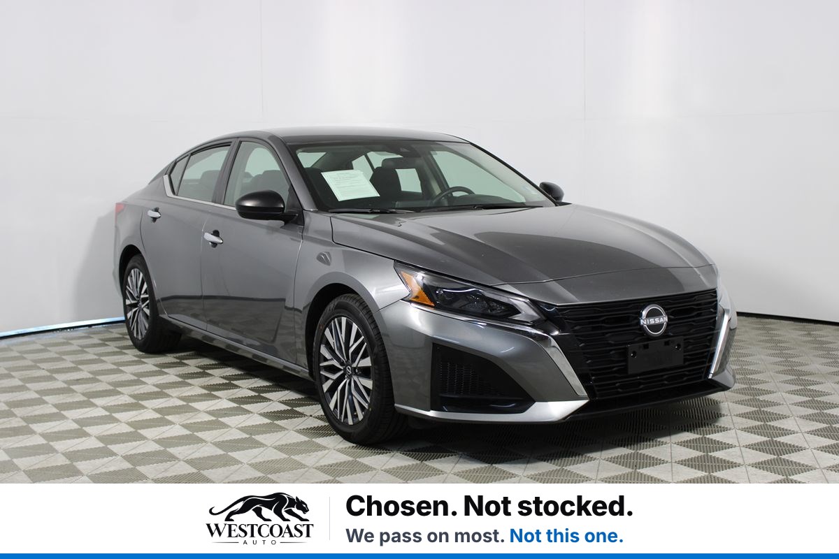 2025 Nissan Altima