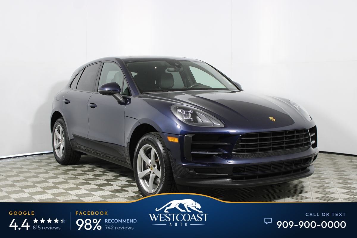 2019 Porsche Macan