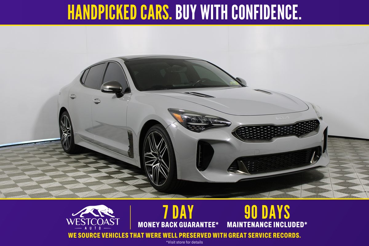 2022 Kia Stinger