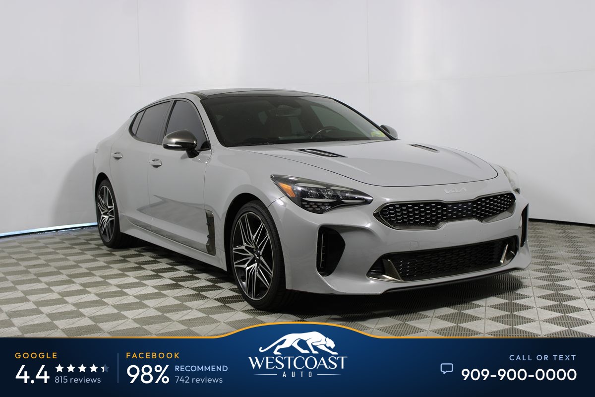 2022 Kia Stinger