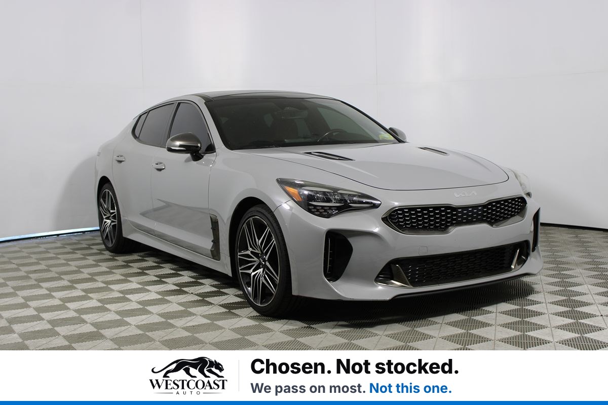 2022 Kia Stinger