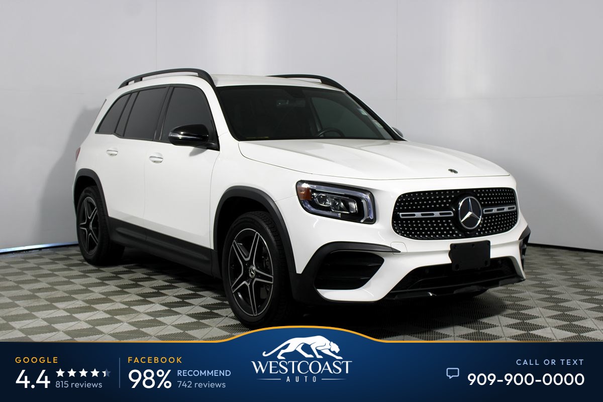 2021 Mercedes-Benz GLB
