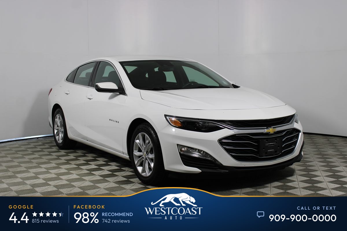 2024 Chevrolet Malibu