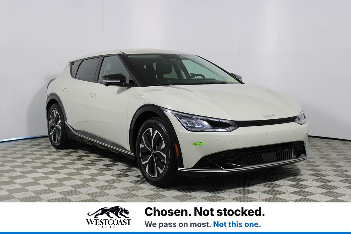 2023 Kia EV6