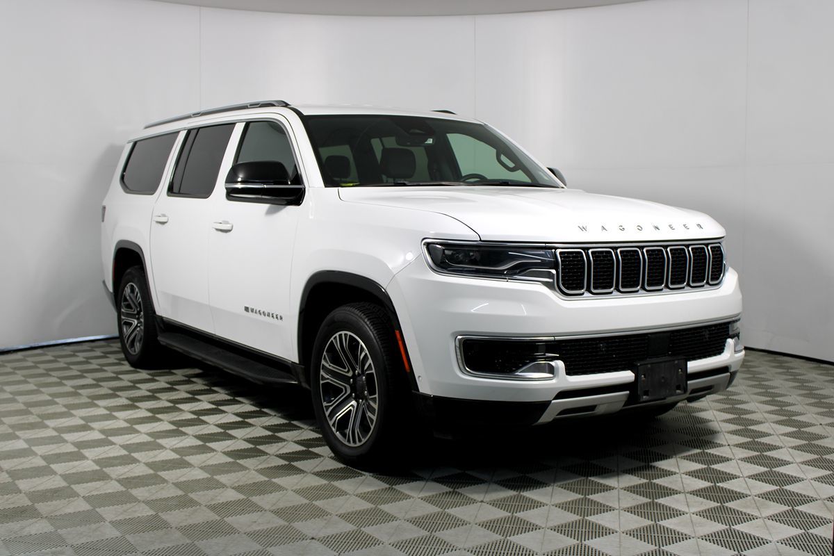 2024 Jeep Wagoneer L