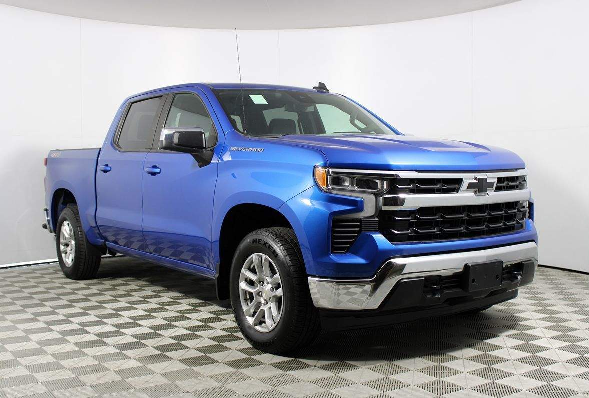 2022 Chevrolet Silverado 1500