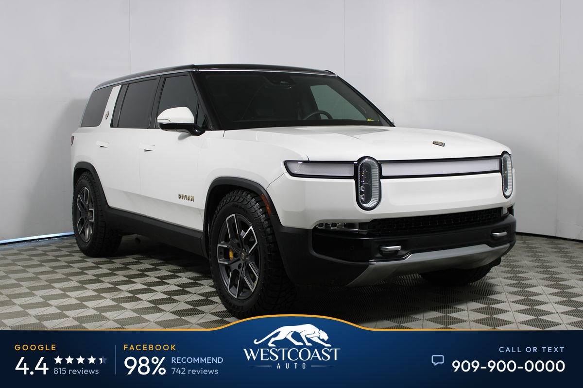 2024 Rivian R1S