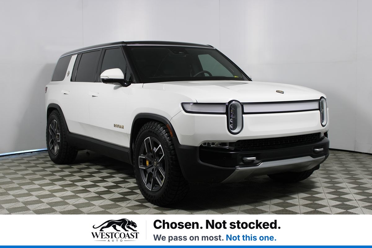 2024 Rivian R1S