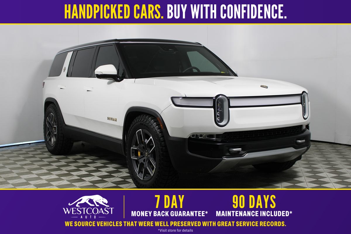 2024 Rivian R1S
