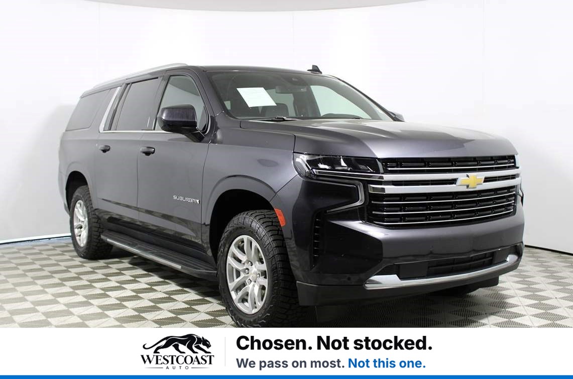 2024 Chevrolet Suburban