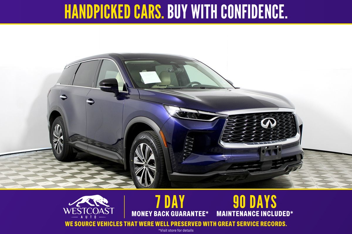 2023 INFINITI QX60