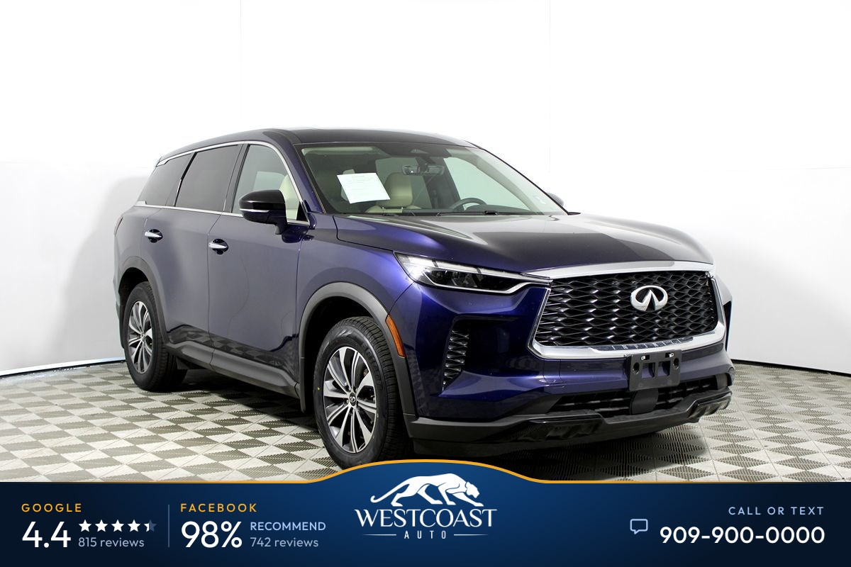 2023 INFINITI QX60