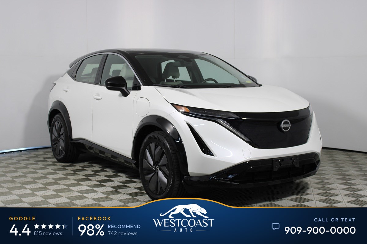 2023 Nissan Ariya