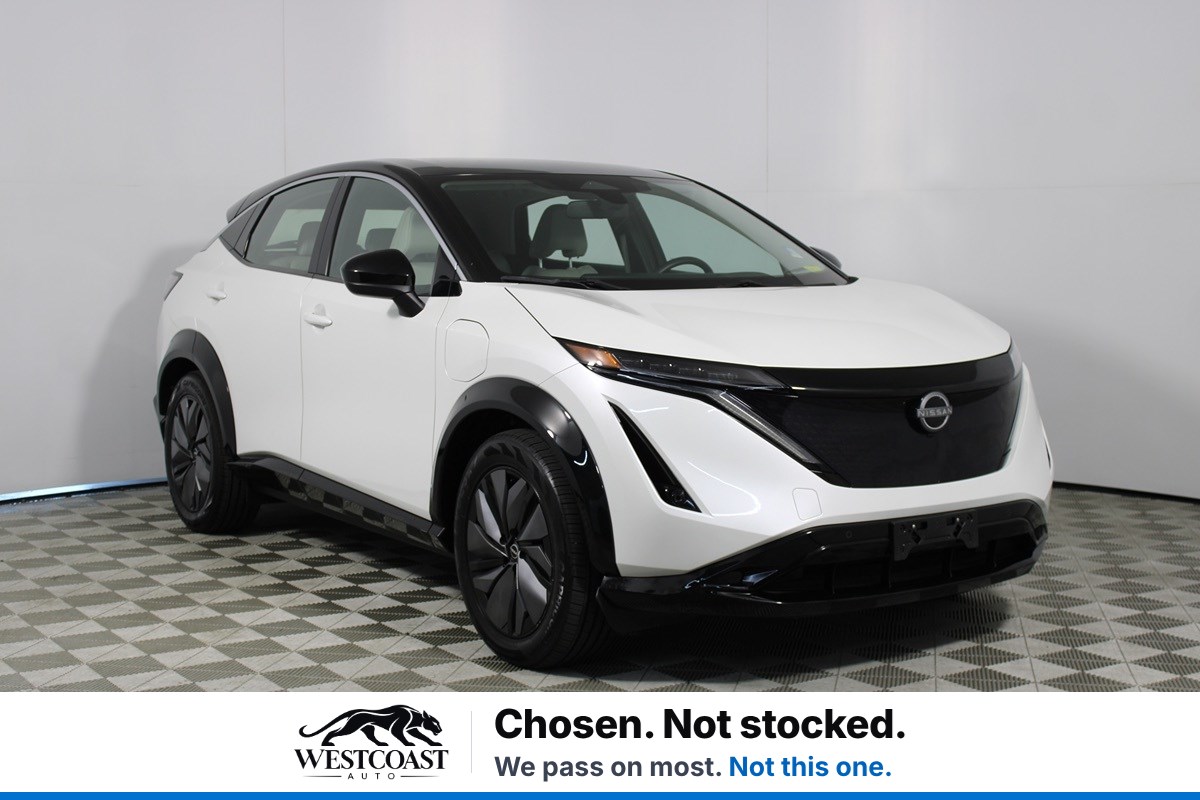 2023 Nissan Ariya
