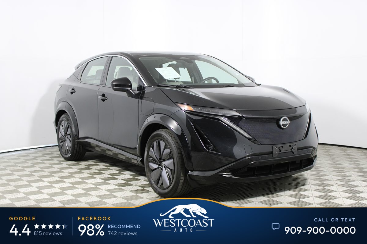 2023 Nissan Ariya