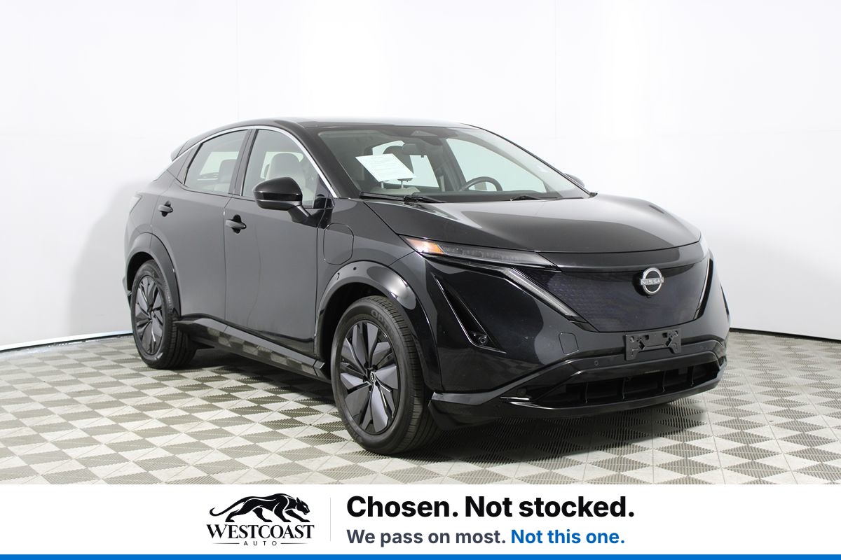 2023 Nissan Ariya
