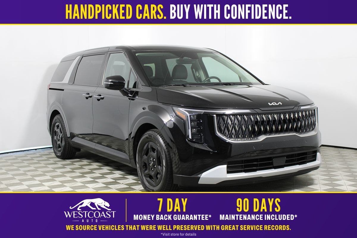 2025 Kia Carnival