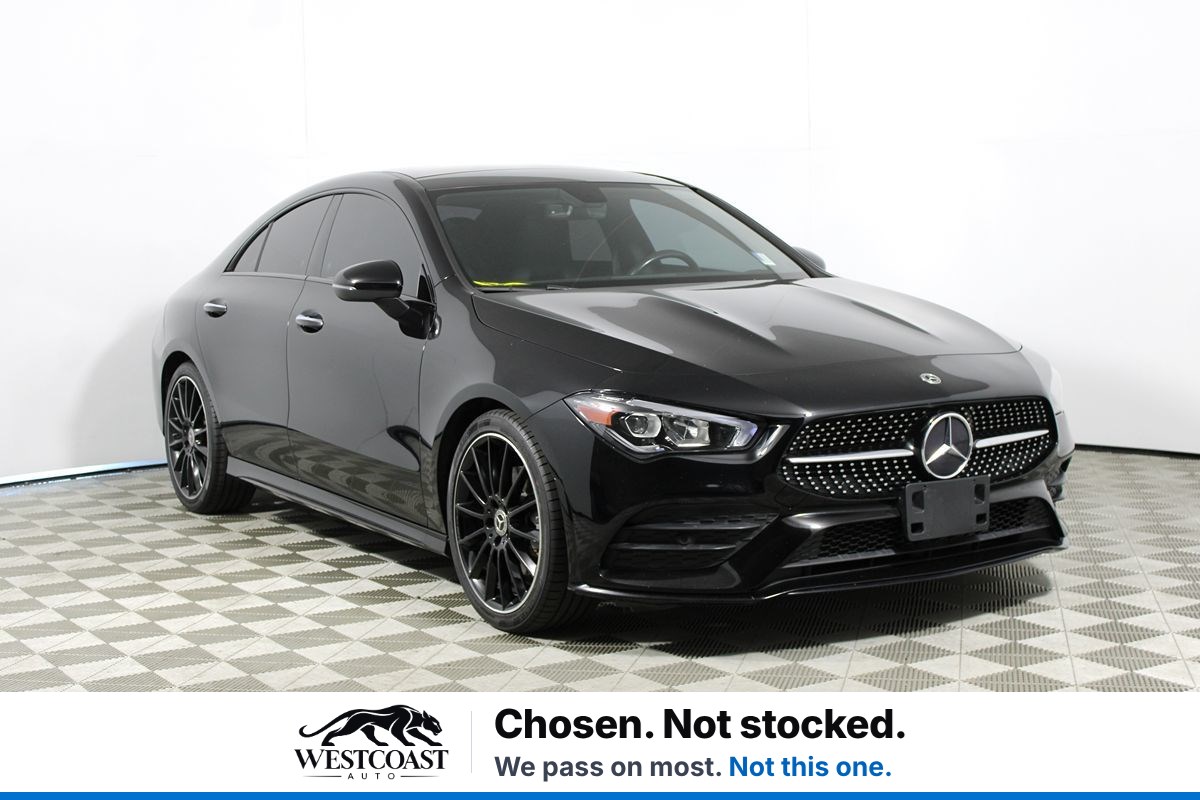 2023 Mercedes-Benz CLA